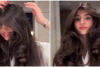Rahsia Rambut Tebal Tanpa Guna Produk Mahal
