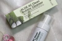 Membuat Mist Muka dengan Aloe Vera Homemade untuk Kulit Sehat dan Cerah