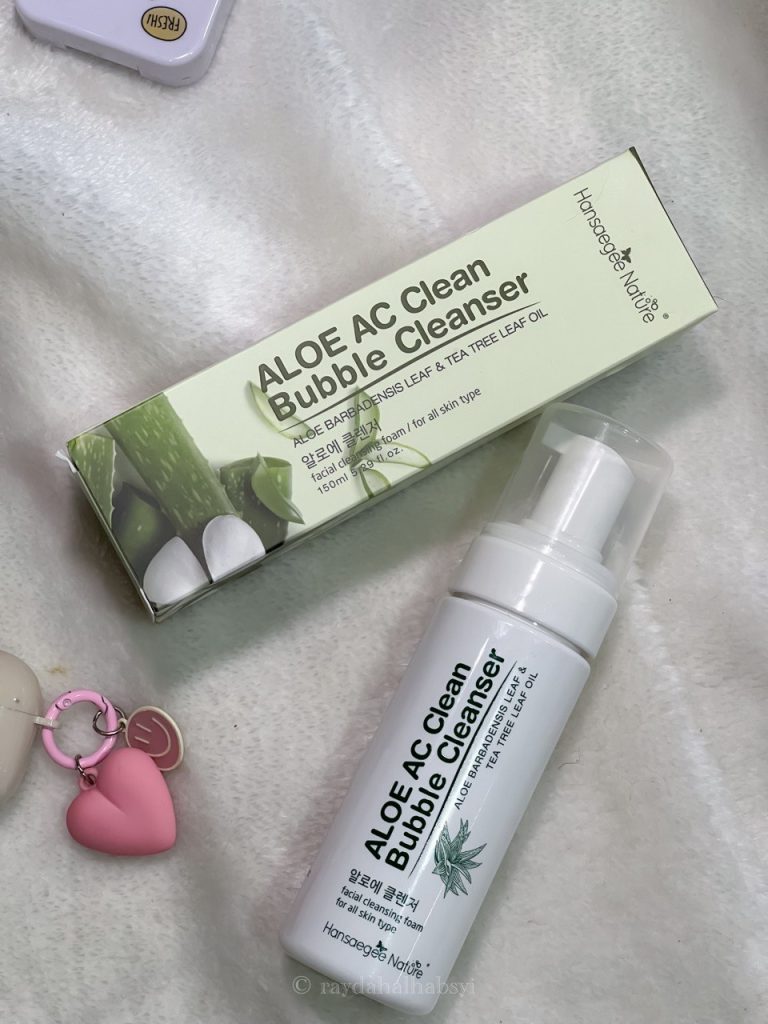 Membuat Mist Muka dengan Aloe Vera Homemade untuk Kulit Sehat dan Cerah