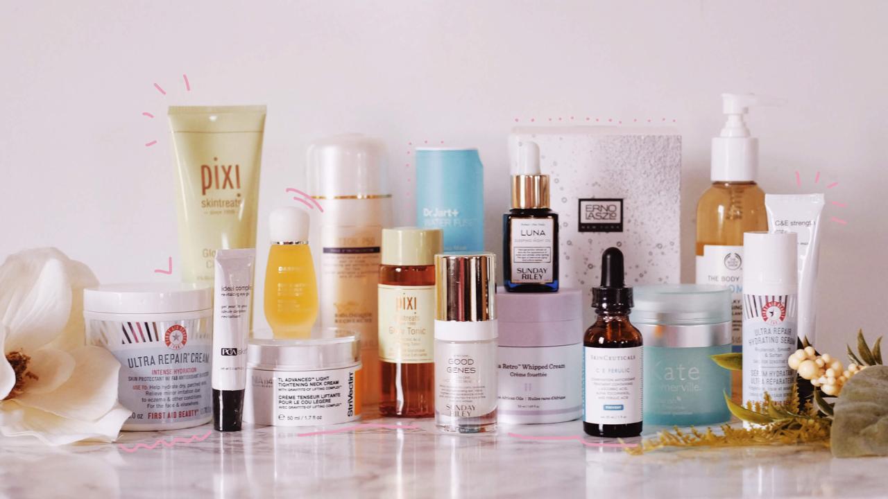 Skincare Minimalist: Trend Atau Keperluan?