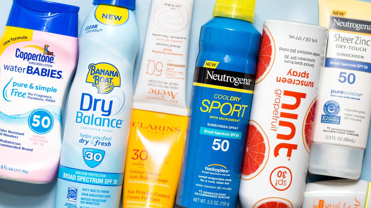 Sunscreen Stick: Praktikal Atau Menyusahkan?